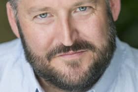 Actor Craig Shepherd stars in new show Fat Friends The Musical.