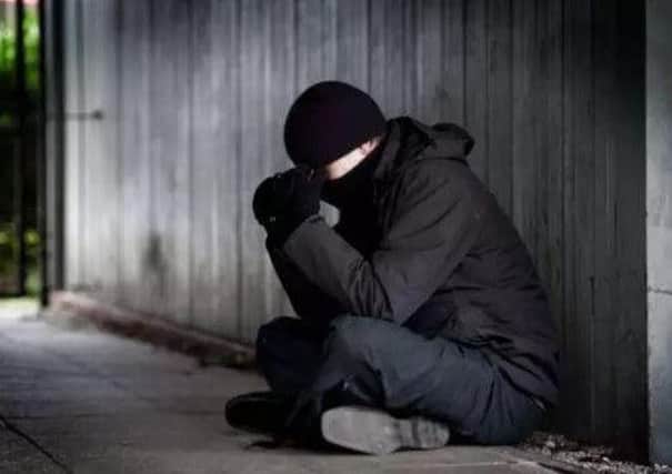 People urged to report rough sleepers so help can be given