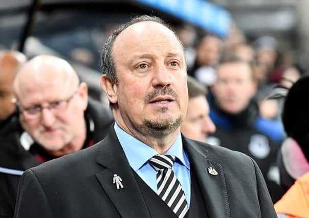 Rafa Benitez