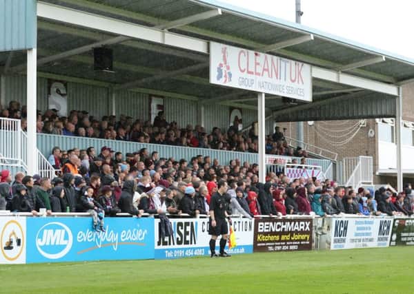 Crowds have flocked to Mariners Park since the club returned three years ago. Image by Peter Talbot.