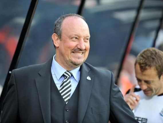 Rafa Benitez