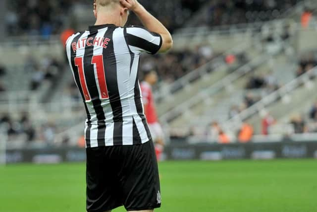 Matt Ritchie