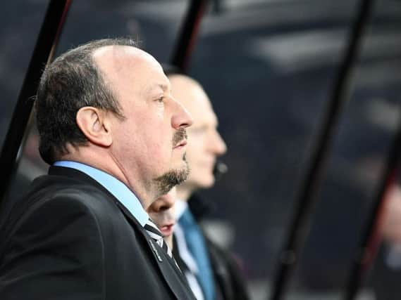 Rafa Benitez