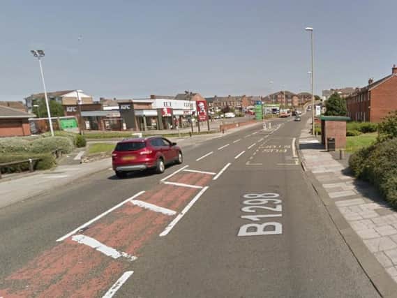 Chichester Road in South Shields. Copyright Google Maps.