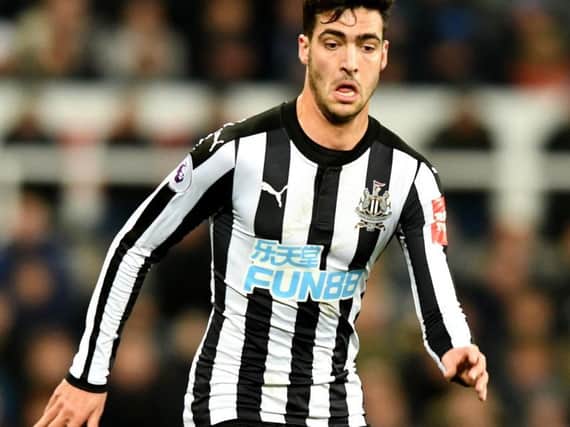Mikel Merino