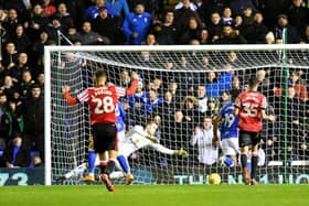 Sunderland were thumped by Birmingham City 3-1.