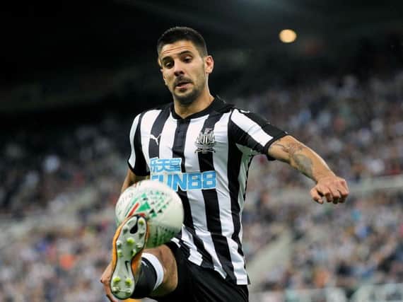 Aleksandar Mitrovic