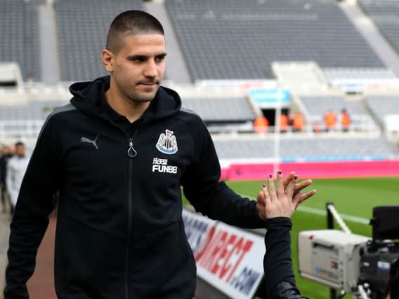 Aleksandar Mitrovic