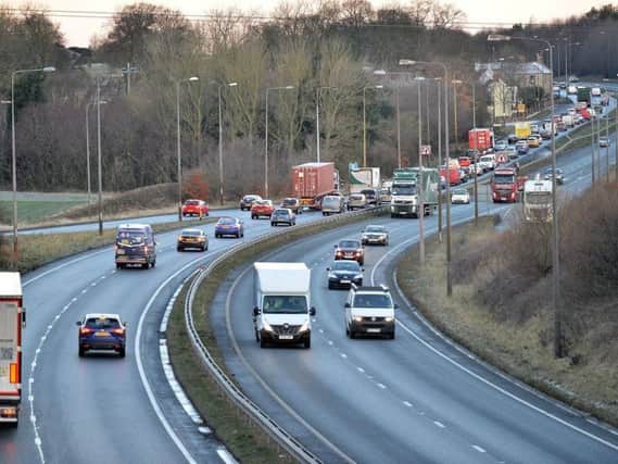 Our campaign wants an inquiry into accident levels on the A19.