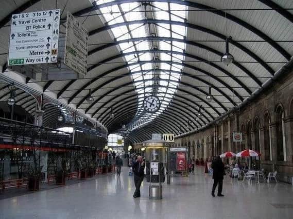 The delays are expected to continue until 10am today.