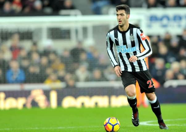 Mikel Merino (Pic: by Frank Reid)