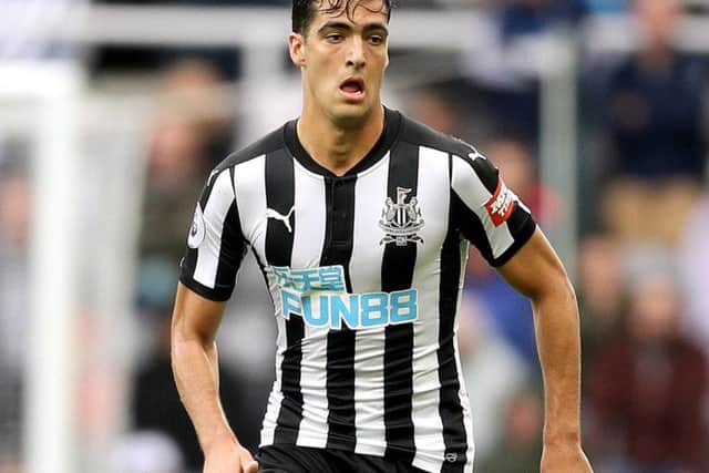 Mikel Merino
