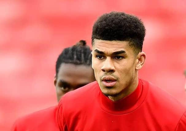 Ashley Fletcher. Picture by Frank Reid