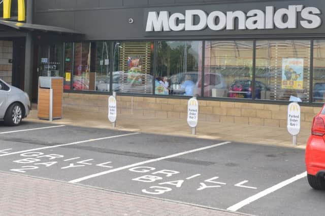 McDonalds in Boldon
