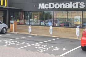 McDonalds in Boldon