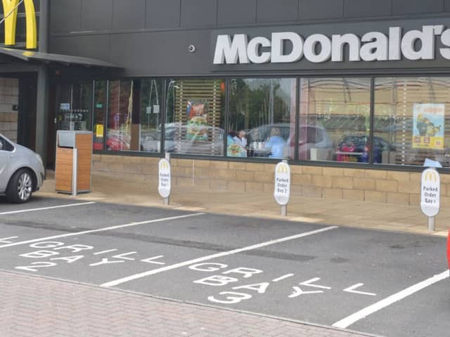 McDonalds in Boldon