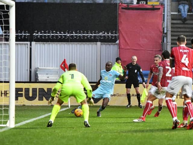 Sunderland came back from 3-0 down to draw 3-3 with Bristol City.
