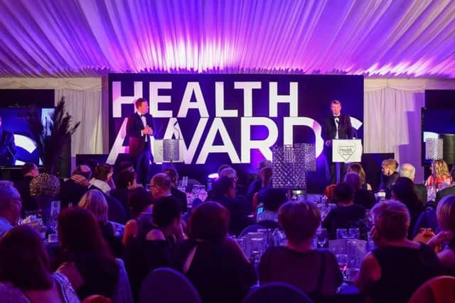 The 2017 Best of Health Awards.