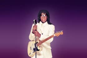 Nile Rodgers