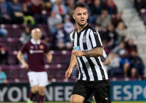 Adam Armstrong