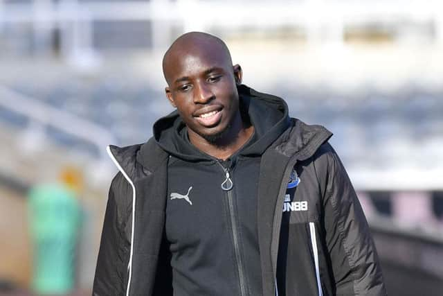 Mohamed Diame