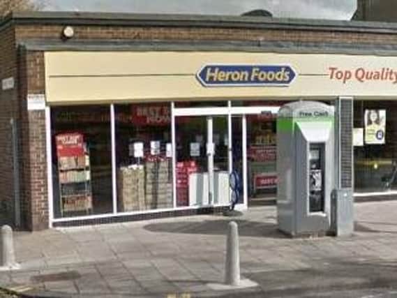 Picture c/o Google Streetview