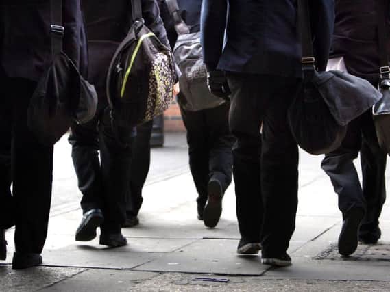 Unions are warning that one in seven children of public sector workers will be living in poverty by the end of next month.