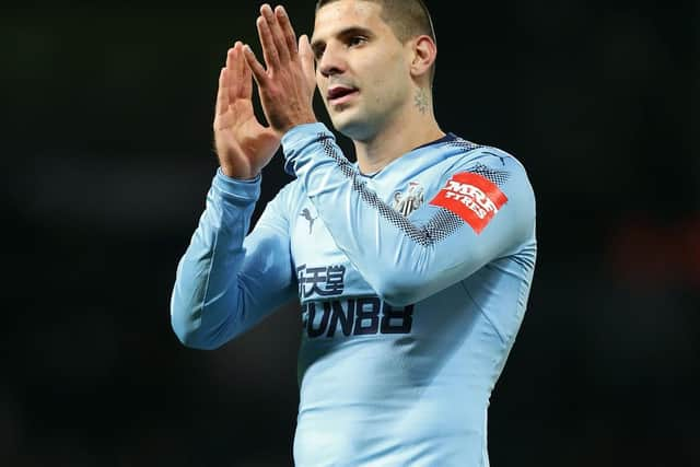 Aleksandar Mitrovic