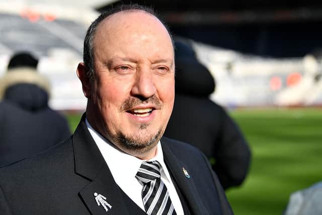 Rafa Benitez