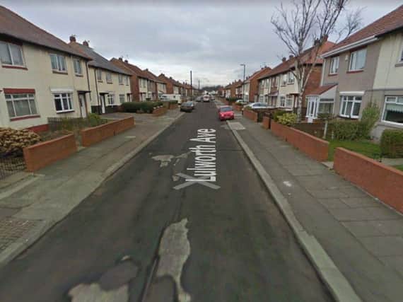 The first incident took place in Lulworth Avenue, Jarrow, according to police. Picture by Google Maps.