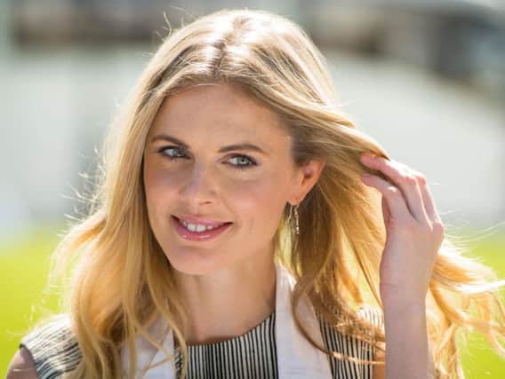 Donna Air. Picture by Dominic Lipinski/PA Wire
