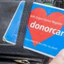 Are you an organ donor?