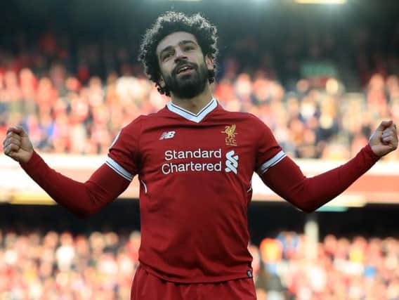 Mohamed Salah
