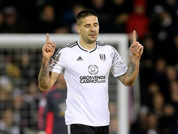 Aleksandar Mitrovic