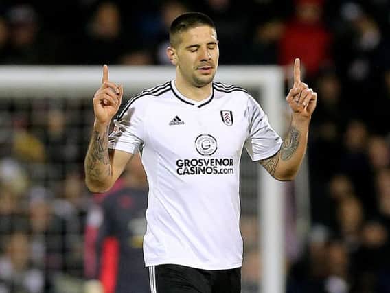 Aleksandar Mitrovic