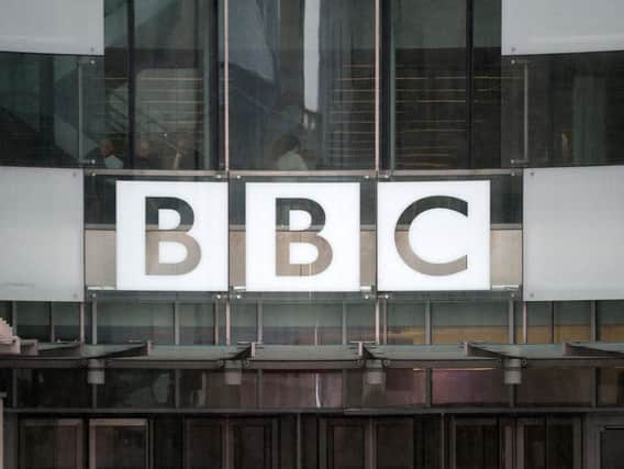 A report has been published by the National Audit Office following an internal BBC review.