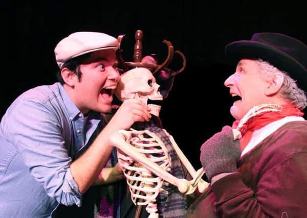 Steptoe and Son - the show is heading to the Customs House