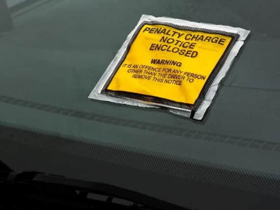 Have you been stung with a ticket from your local council?