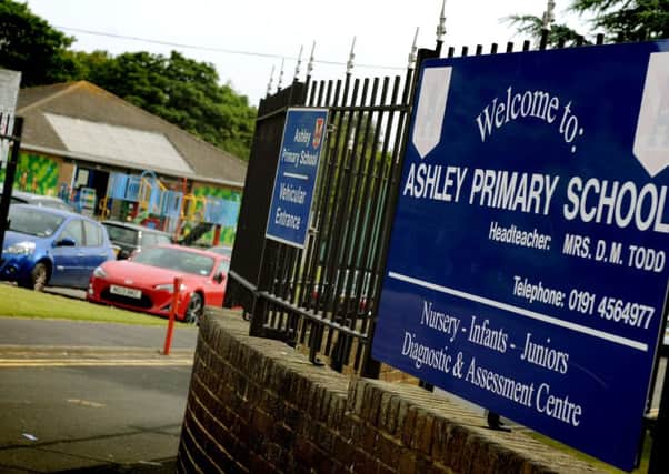 Ashley Primary School, South Shields