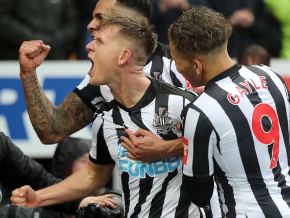 Matt Ritchie