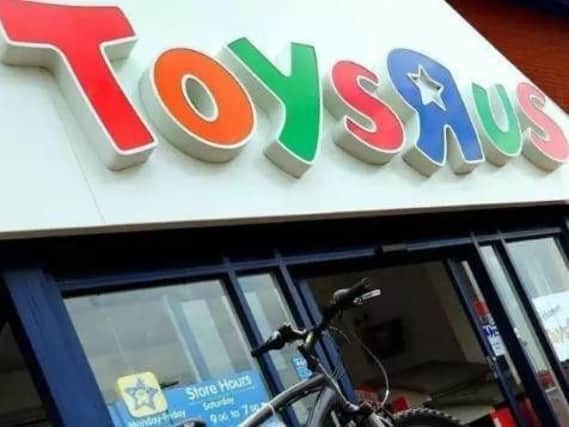 Toys R Us has gone into administration.