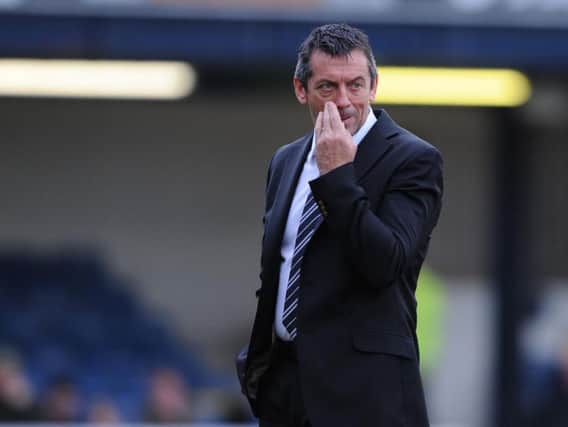 Phil Brown