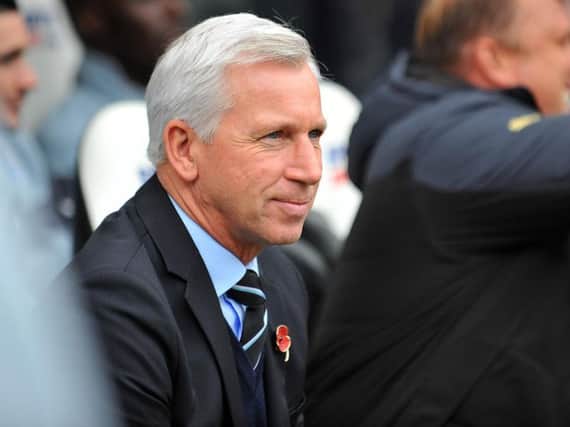 Alan Pardew