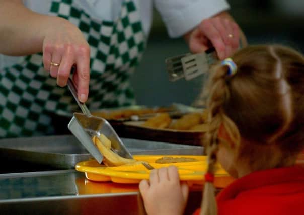 The Children's Society says children will miss out on free school meals as a result of benefits changes