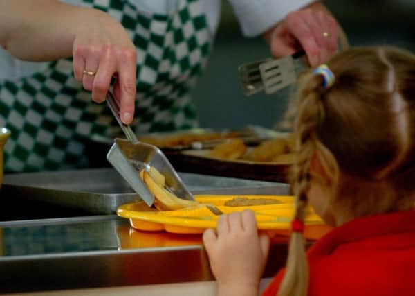 Free school meals for thousands are under threat