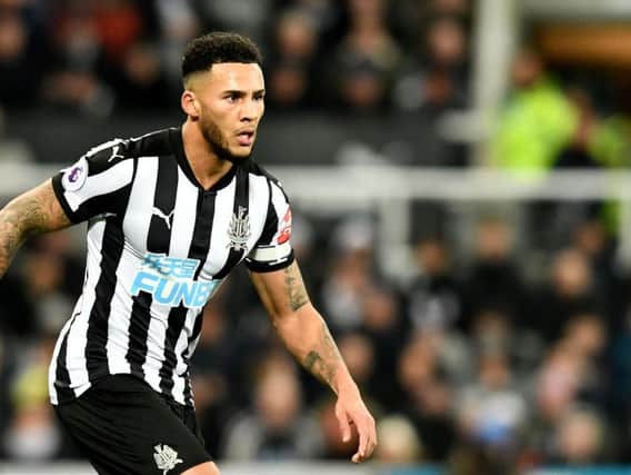 Jamaal Lascelles