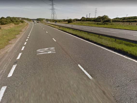 A section of the A19 will be closed during the works. Picture by Google Maps.