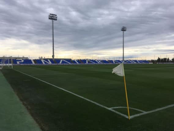 Pinatar Arena
