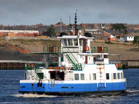 Shields Ferry services have resumed after last night's suspension