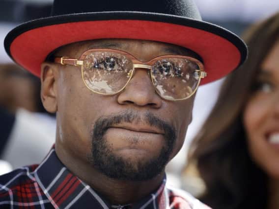 Floyd Mayweather